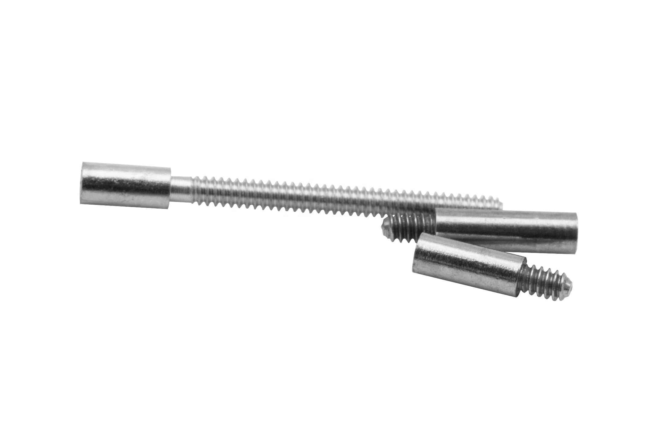 304SUS Screw Pin T-bar STB Stainless STEEL BAR for WATCH BUCKLE High Quality Wristwatch Tools Parts Stem Connector Straight