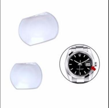 Sapphire Watch Glass Optical Window Application