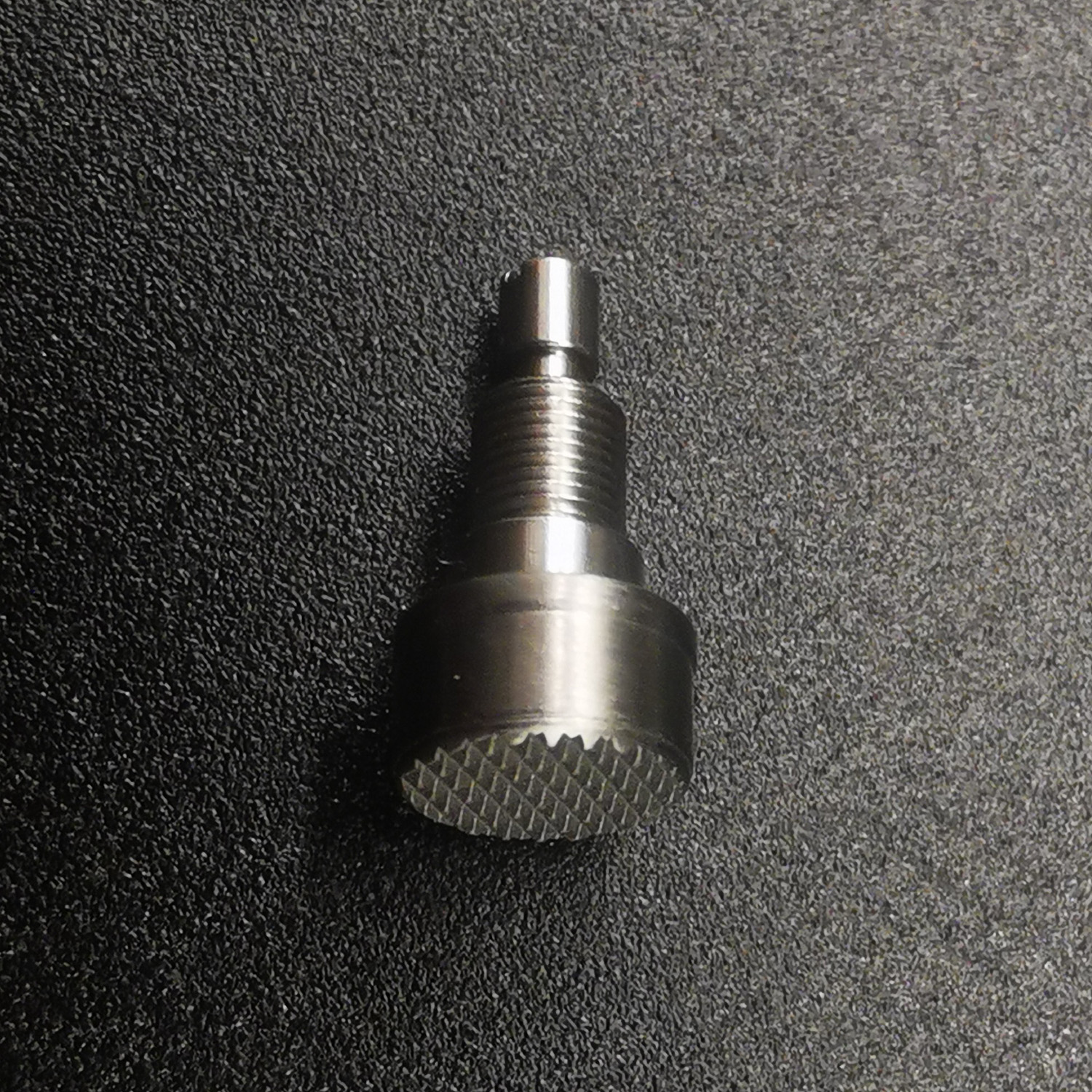 Watch Parts Supplier OEM/ODM Micro CNC Machining Custom Stainless Steel Waterproof Watch Pusher Parts Watch Crown & Tube