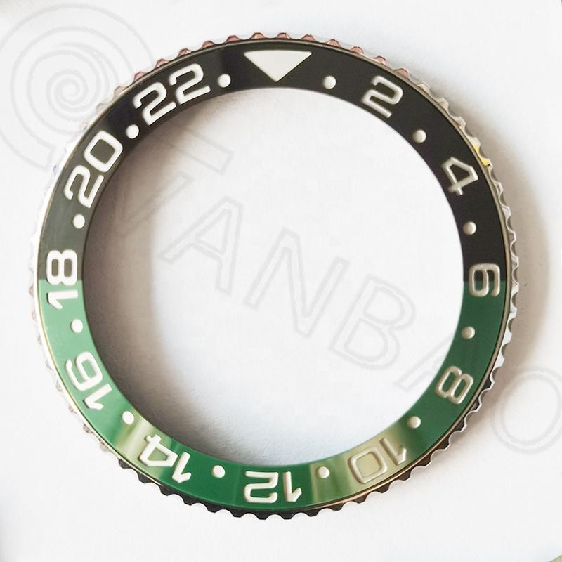 Watch Bezel Detail 6