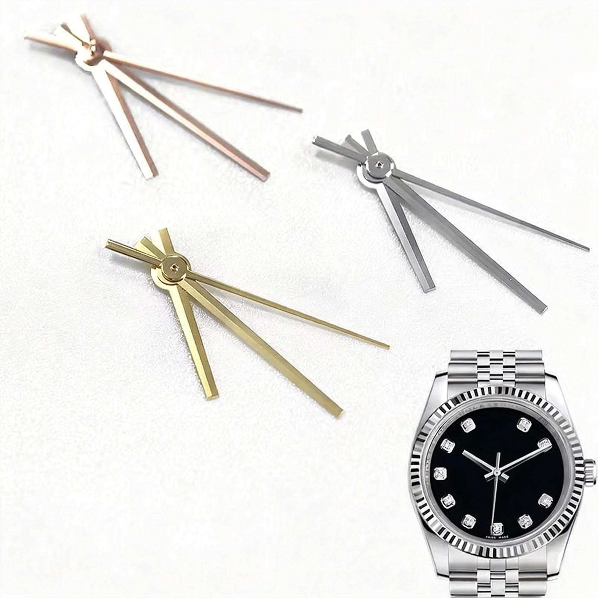 HIgh Quality Watch Hand Parts Watch Hands 3135 Movement Non- Luminous 36mm DJ