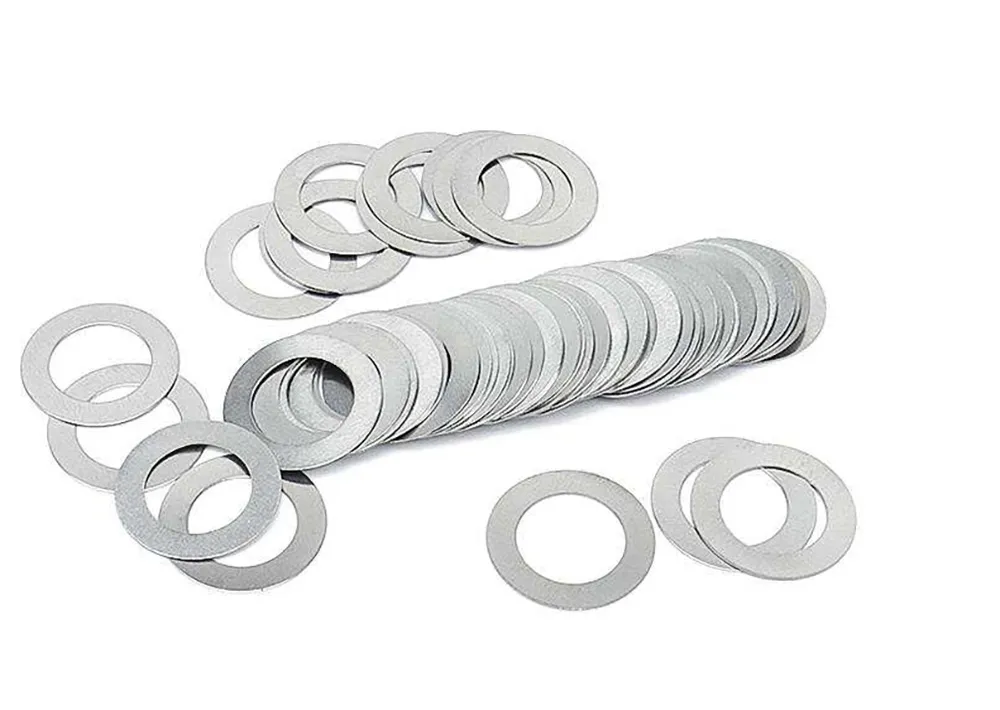 Durable 304 Stainless Steel Washers Gasket Set M1.6 to M20
