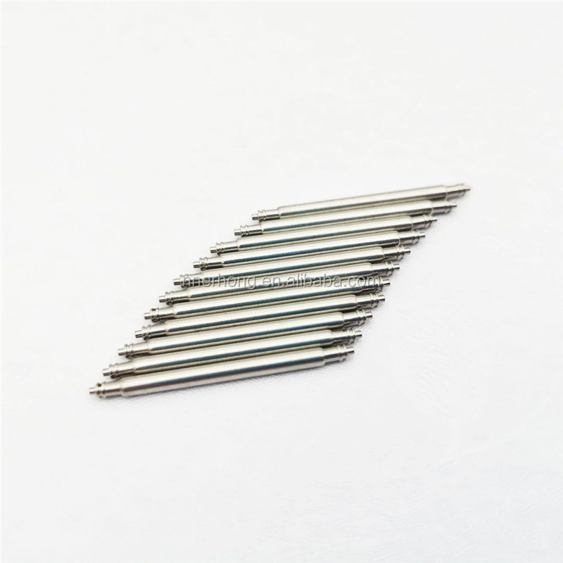 Double-flange 2mm Thick Watch Band Spring Bar Detail 6