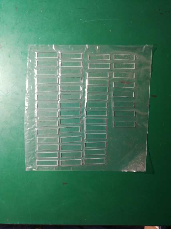 Customized Sapphire Parts for Watch