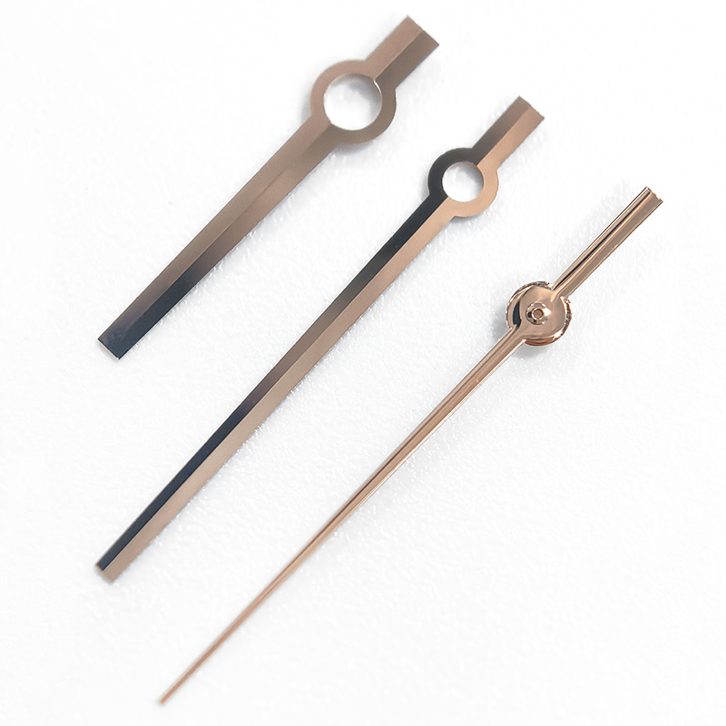 HIgh Quality Watch Hand Parts Watch Hands 3135 Movement Non- Luminous 36mm DJ