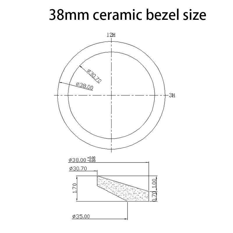 Ceramic Bezel 1