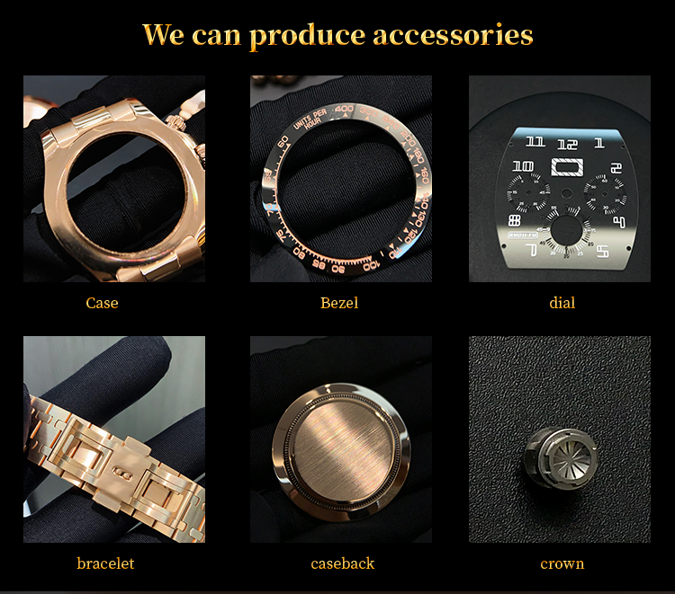Watch Parts
