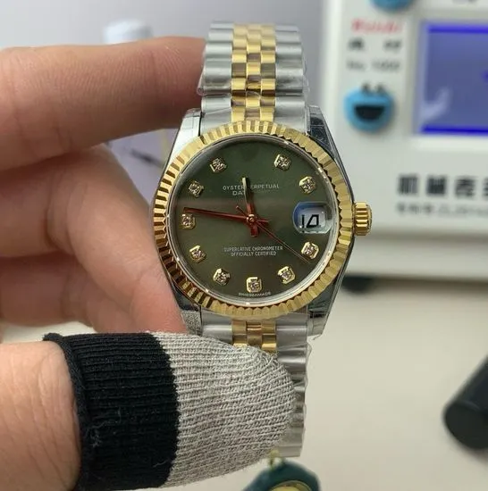 Detailed Watch Angle View 1