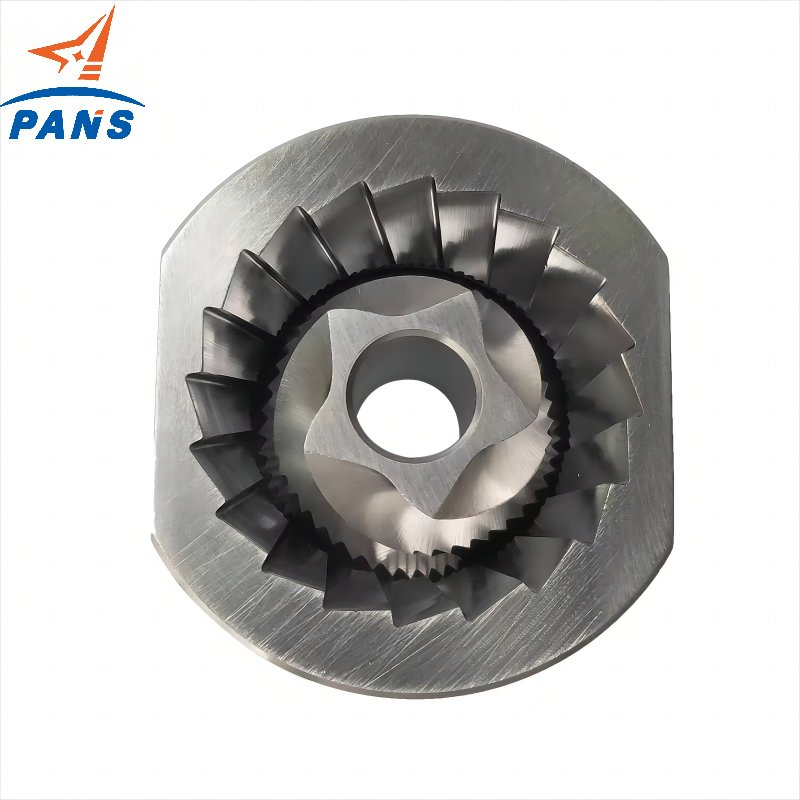OEM Customized Coffee Machine Stainless Steel Aluminum Copper Plastic Parts Grinder Housing Filter Holder Nozzle / Steam Wand Seal / Gasket Heating Element Hous