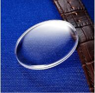 Sapphire for Optical LED Crystal Watch Glass for Optical Lens