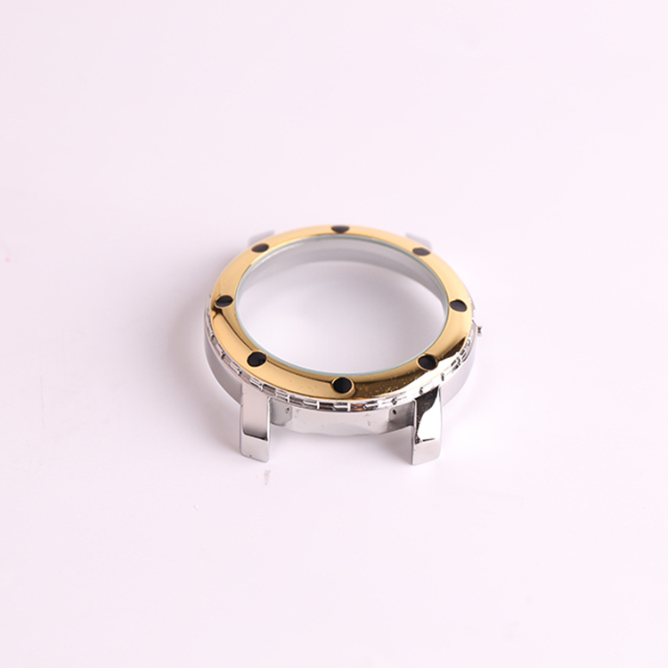 High Quality Watch Case Custom Stainless Steel Case Back Interchangeable Bezel Watch Case