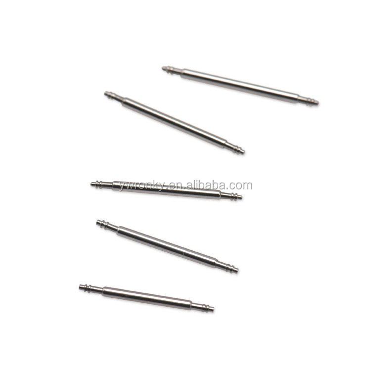 Watch strap spring bars