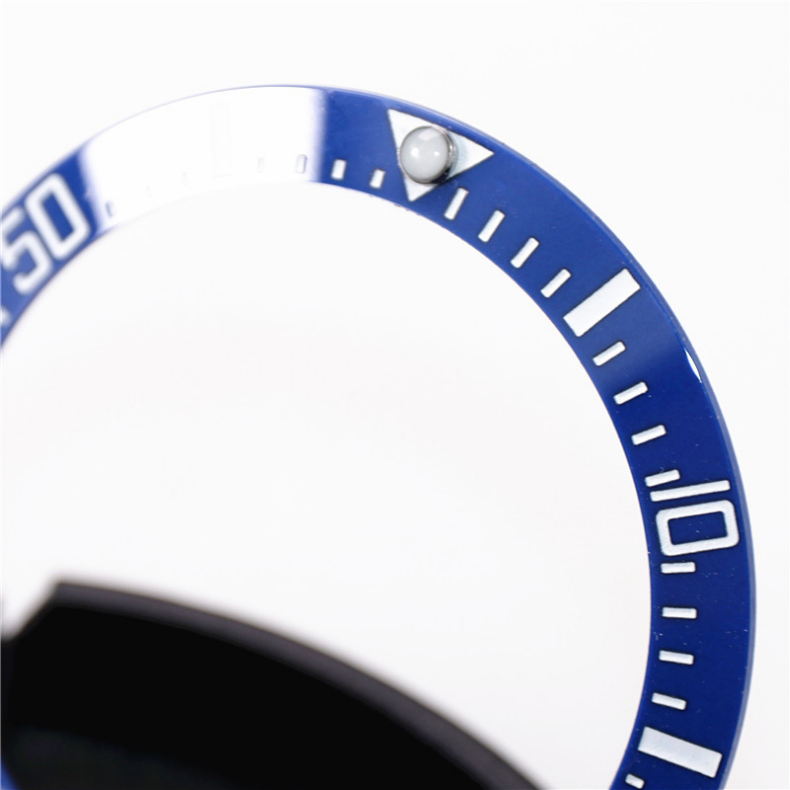 Wholesale OD 40mm, ID 31.7mm Dweller Watch Bezel Insert Ceramic Watch Bezel