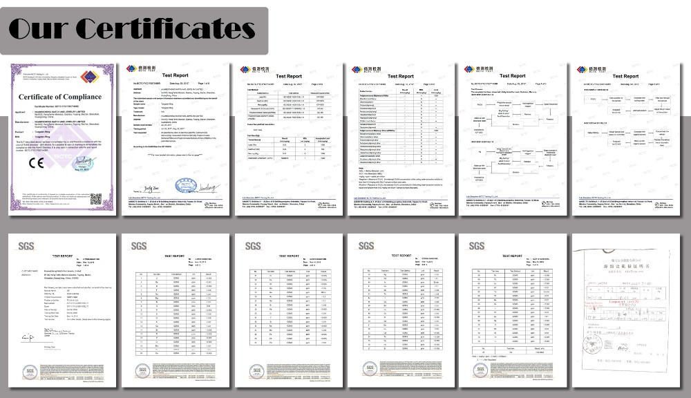 Certifications Image