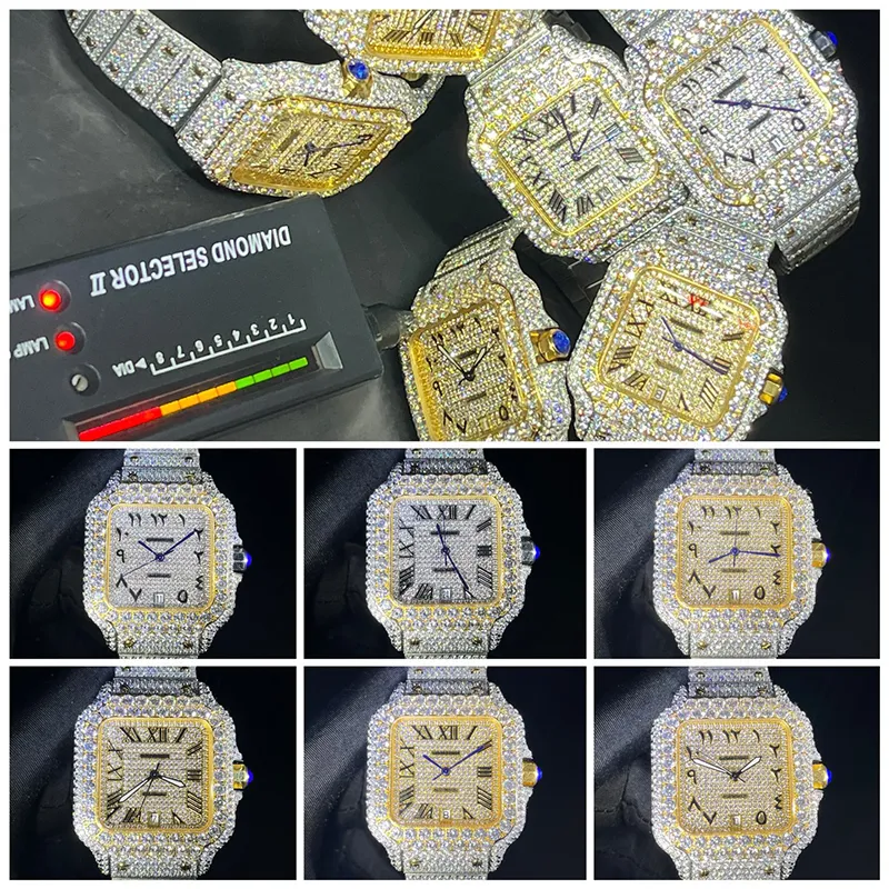 Luxury Watch Detail Side View