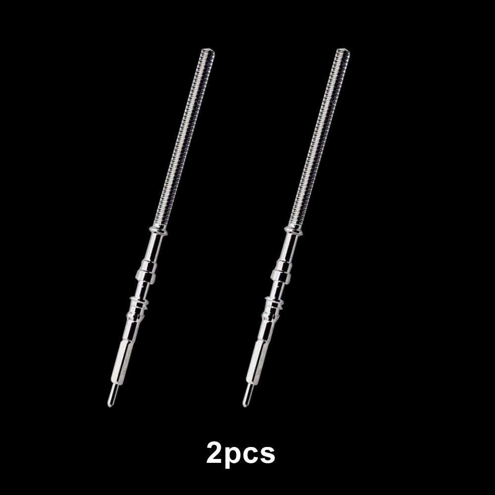 10/20/40Pcs Stainless Steel TMI Watch Crown Stem Fit NH34 NH35 NH36 NH38 NH39 NH70 NH71 NH72 Automatic Mechanical Movement