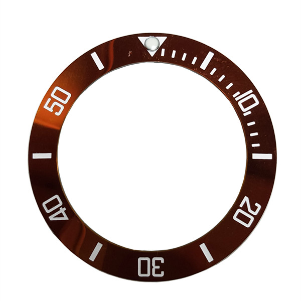 Customized Super Luminous Ceramic Bezels Product View 1
