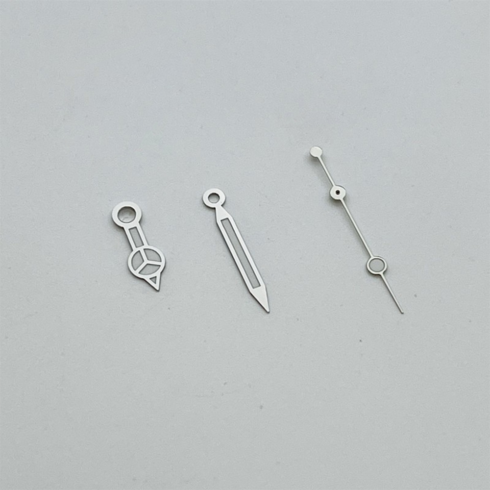 High Quality Super Luminous C1/C3/BGW9 Customized Watch Parts Make Your Own Design Watch Hands for Fashion Watch