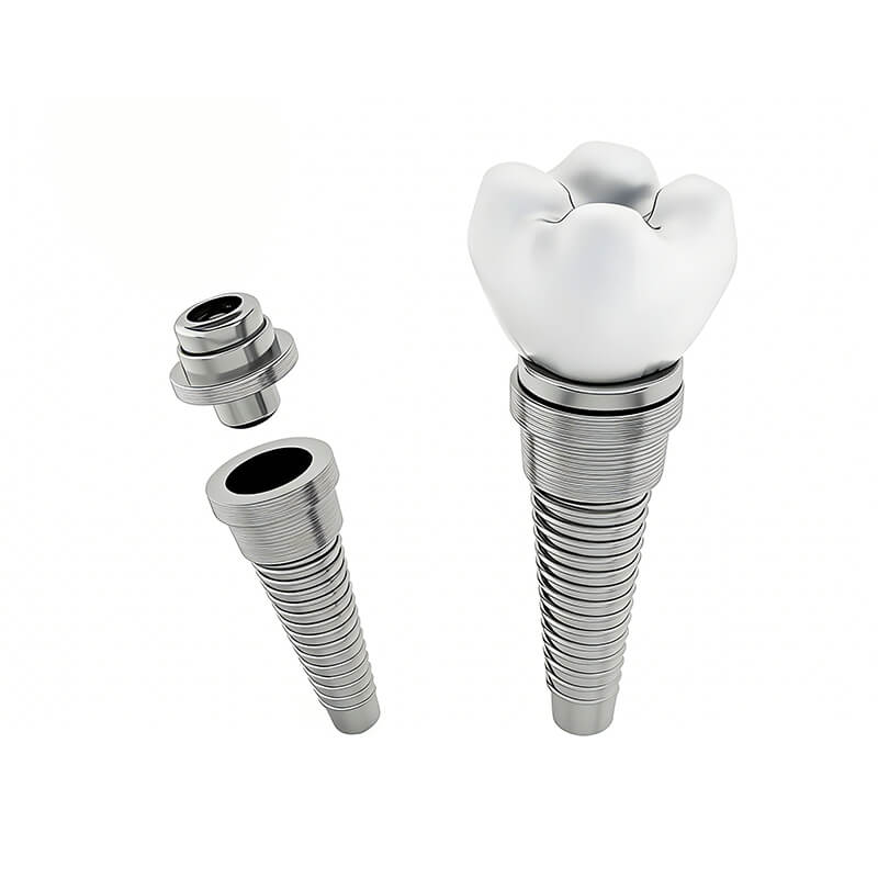 Titanium Turned Part 2