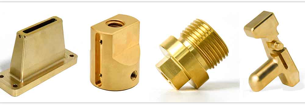 Brass CNC Machining