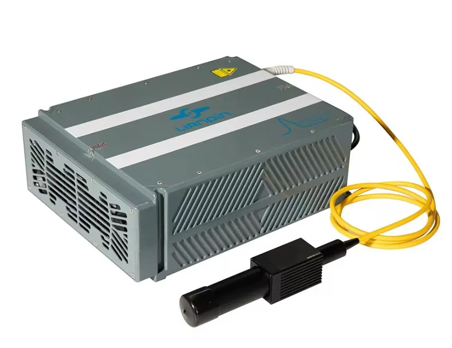 Laser Source Options