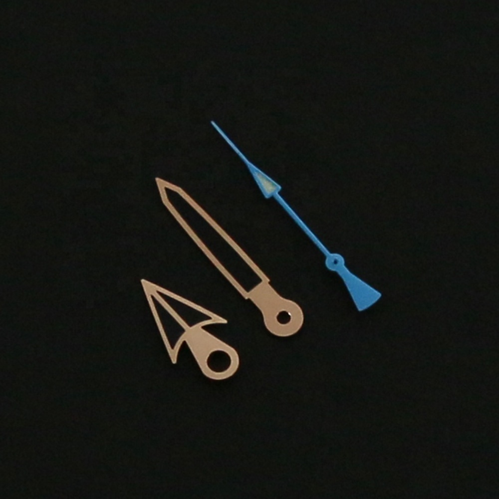 Watch Hands Detail 3