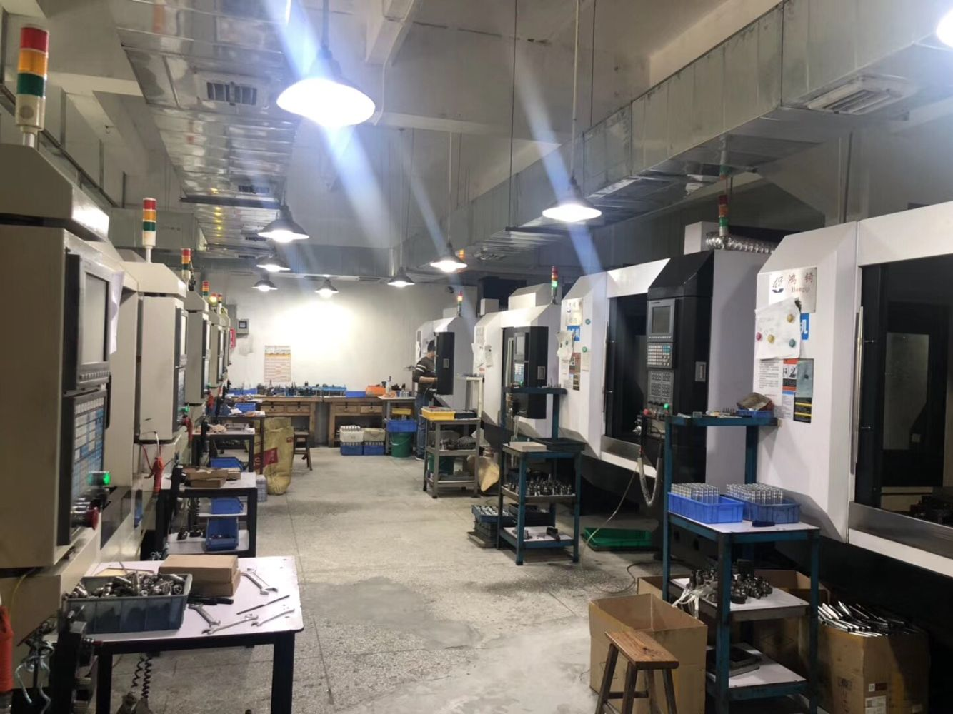 Production Facility 2
