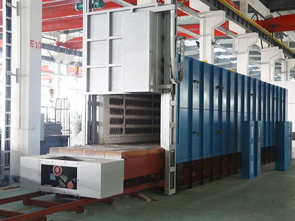 40-ton Annealing Furnace