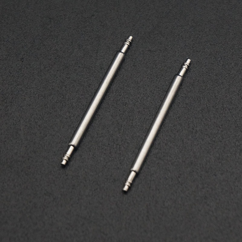 Jettda 18mm-26mm Wholesale Durable 304L Stainless Steel Watch Band Strap Link Pin Spring Bar Tool Watch Connector Spring Bar