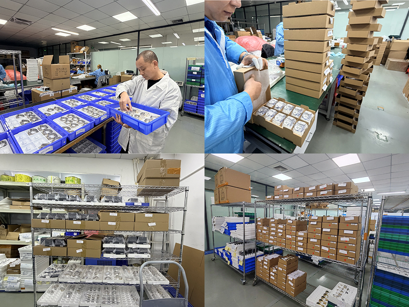 Packaging & Shipping