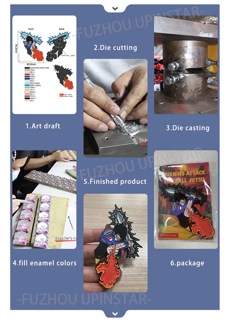 Metal Ring Production Process 12