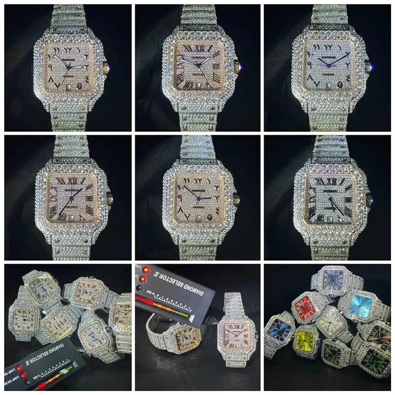 Luxury Watch Detail