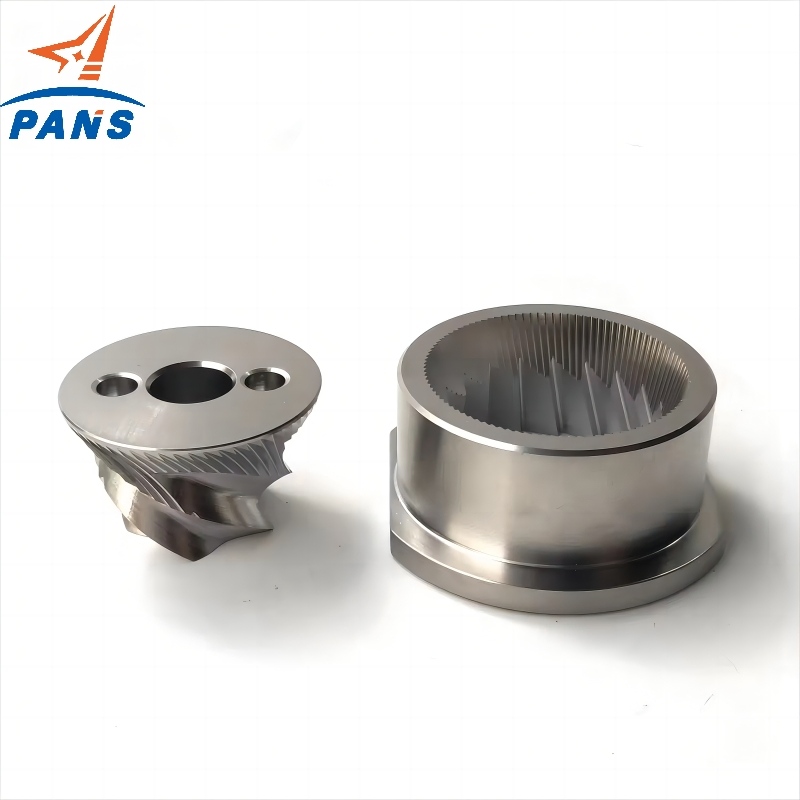 OEM Customized Coffee Machine Stainless Steel Aluminum Copper Plastic Parts Grinder Housing Filter Holder Nozzle / Steam Wand Seal / Gasket Heating Element Hous