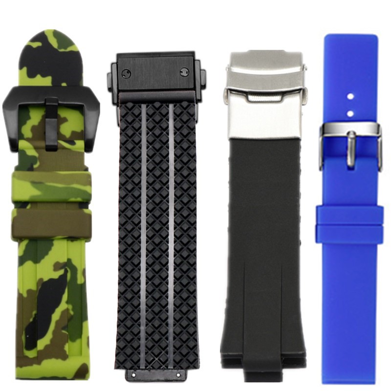Rubber Straps