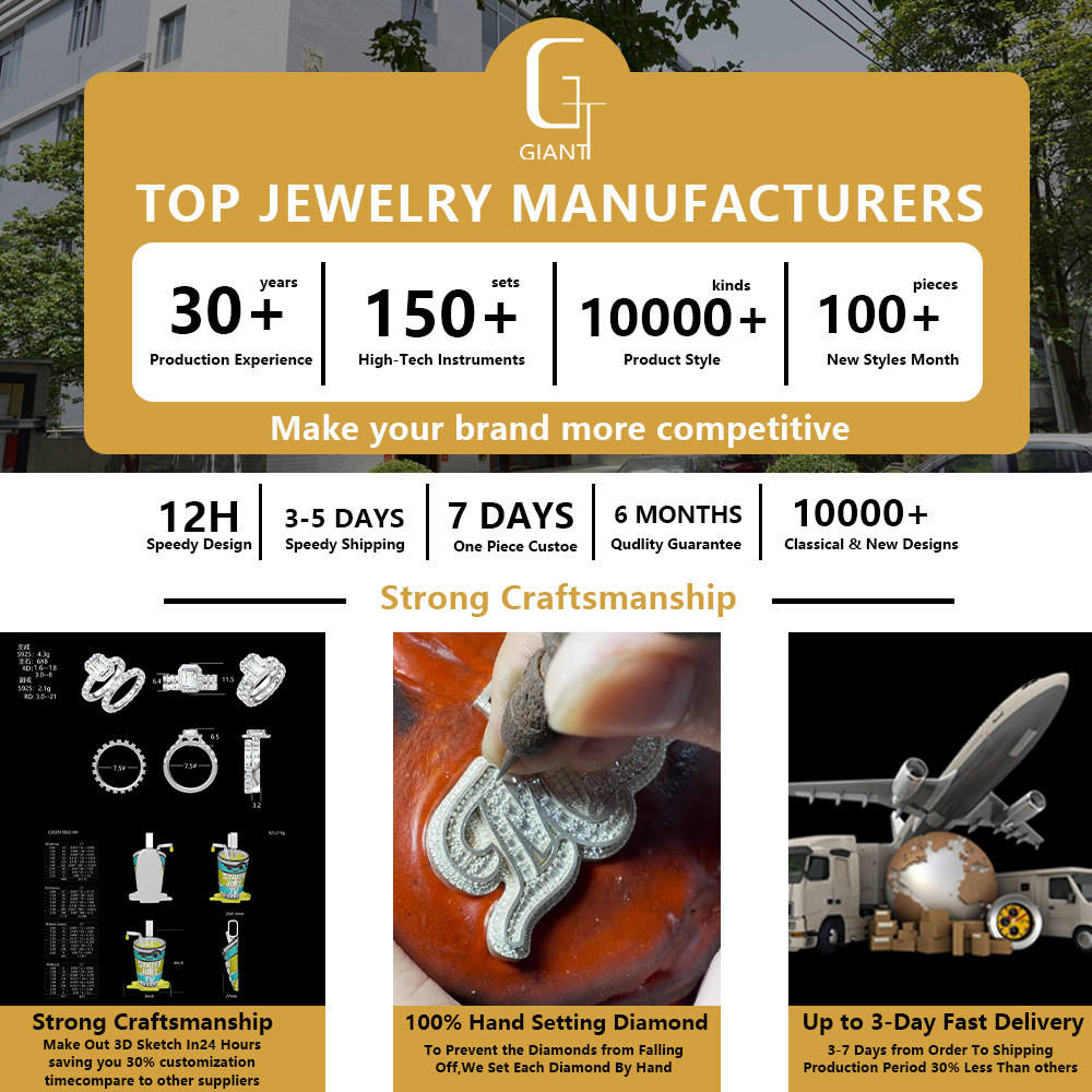 Moissanite Jewelry Banner 1