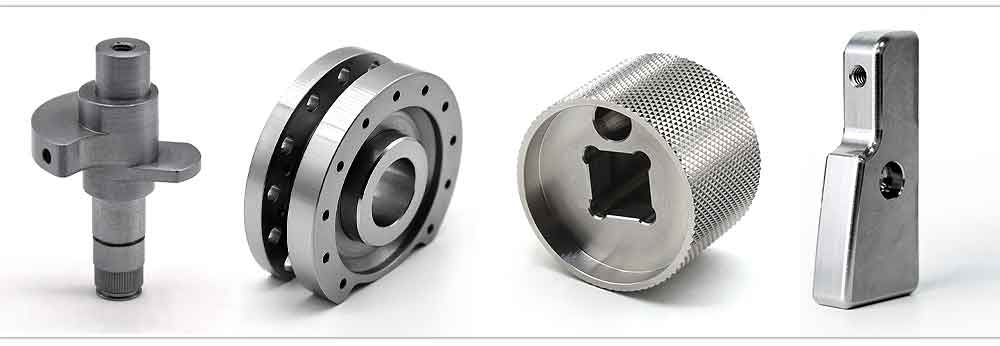 Steel CNC Machining