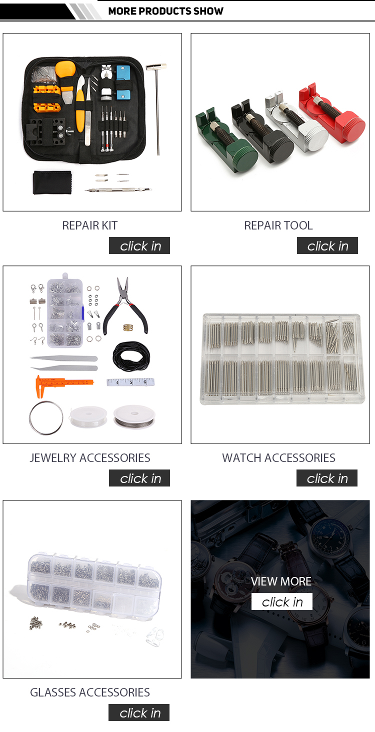 China Precision Watchmaker Tools Wholesale Custom Watch Hands Parts