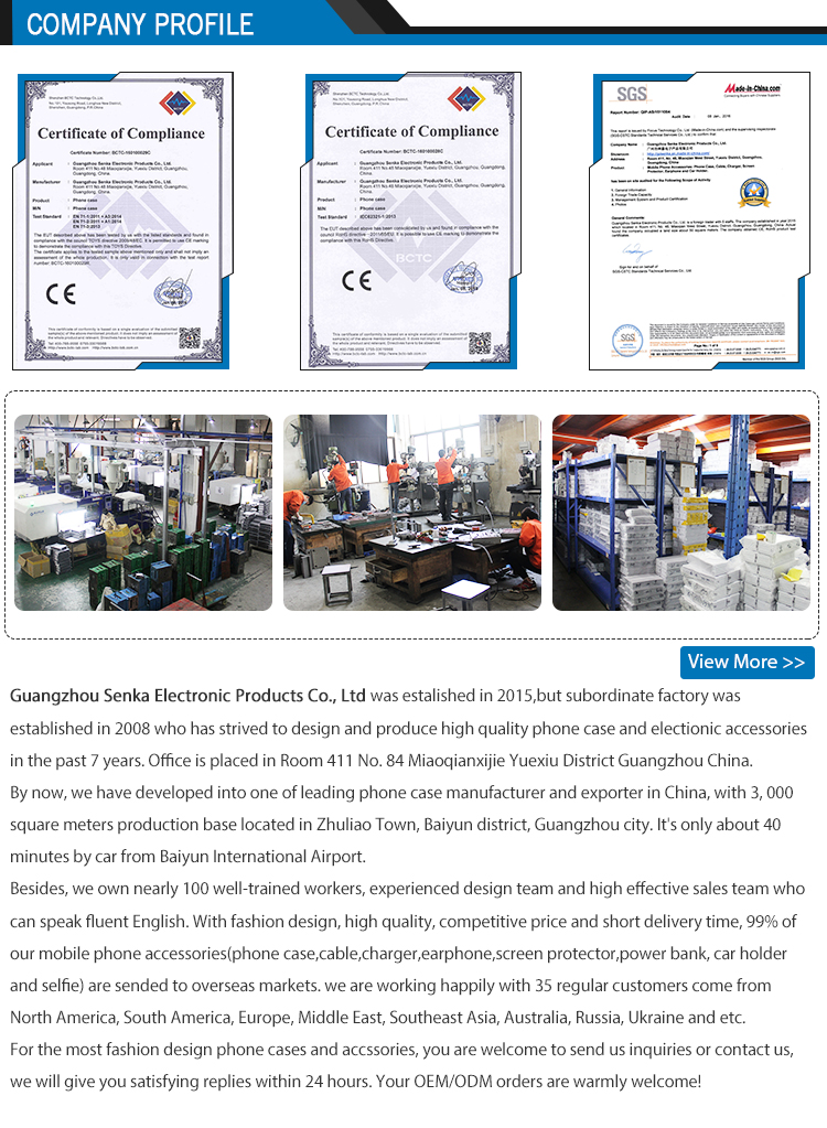 Company Facility and Production 1