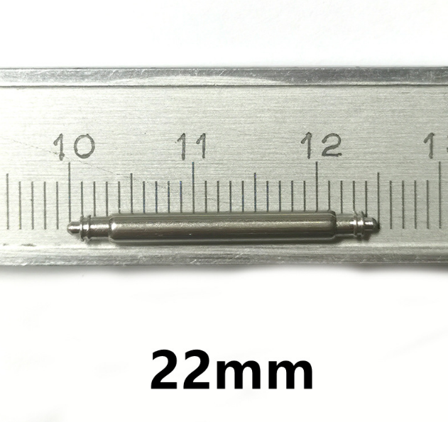 Direct Factory Sale Best Quality 2mm 2.5mm Diameter SUS304 STAINLESS STEEL Spring bar Watch Accessories