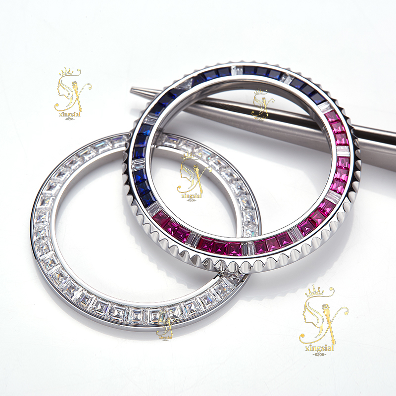 Watch Bezel Detail 7