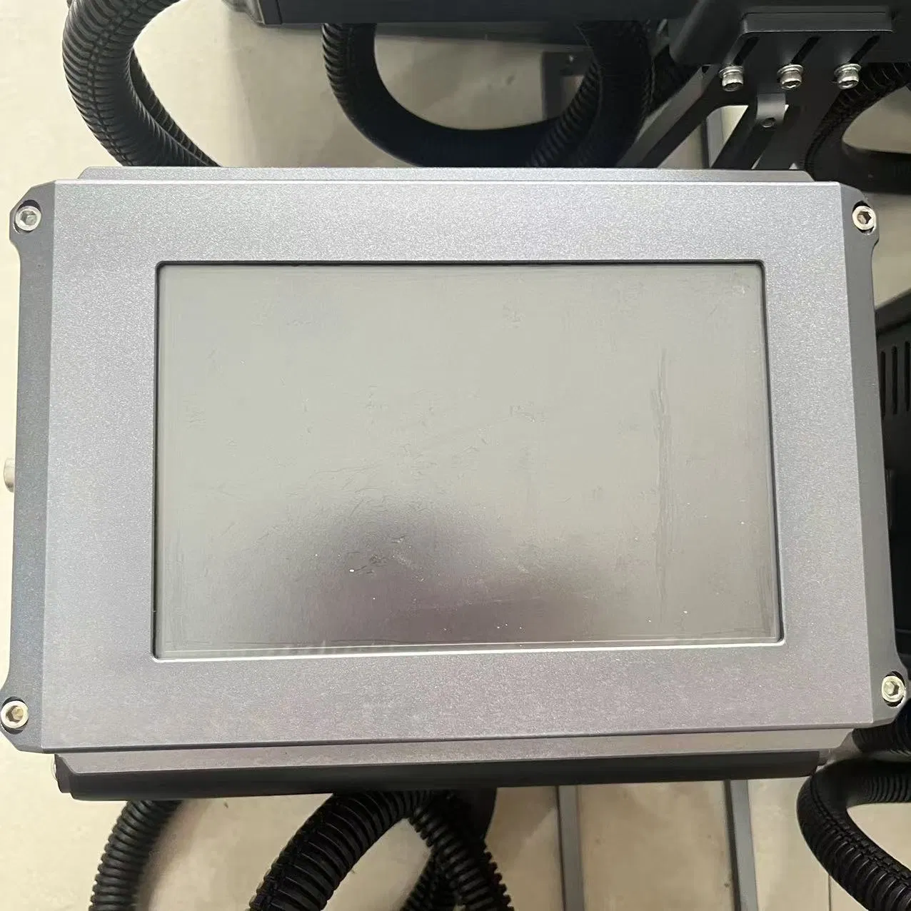 Portable Handheld Fiber Laser Marking Machine for Metal Engraving and Industrial Identification