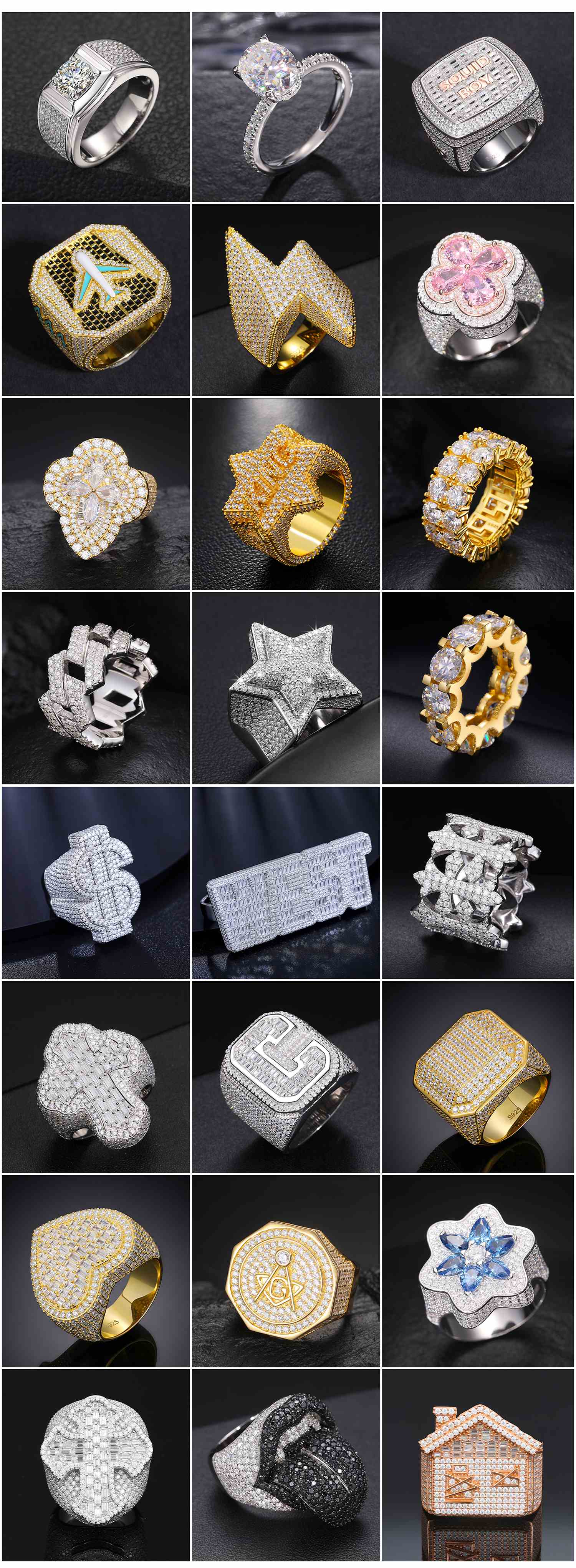 Rings Category