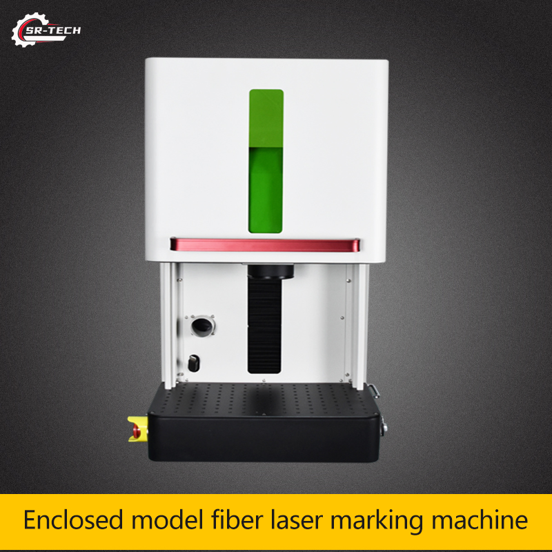 High Tech 20W 30W 50W 100W 3D Laser Marking Machine UV Laser Engraving Machine for Label Ring Jewelry Metal Laser Marker