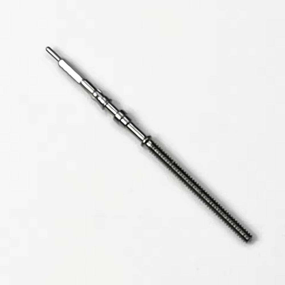 10/20/40Pcs Stainless Steel TMI Watch Crown Stem Fit NH34 NH35 NH36 NH38 NH39 NH70 NH71 NH72 Automatic Mechanical Movement
