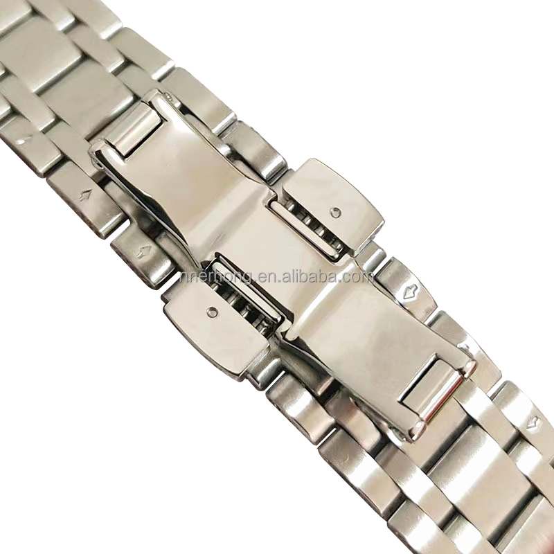 Removable Link Watch Band