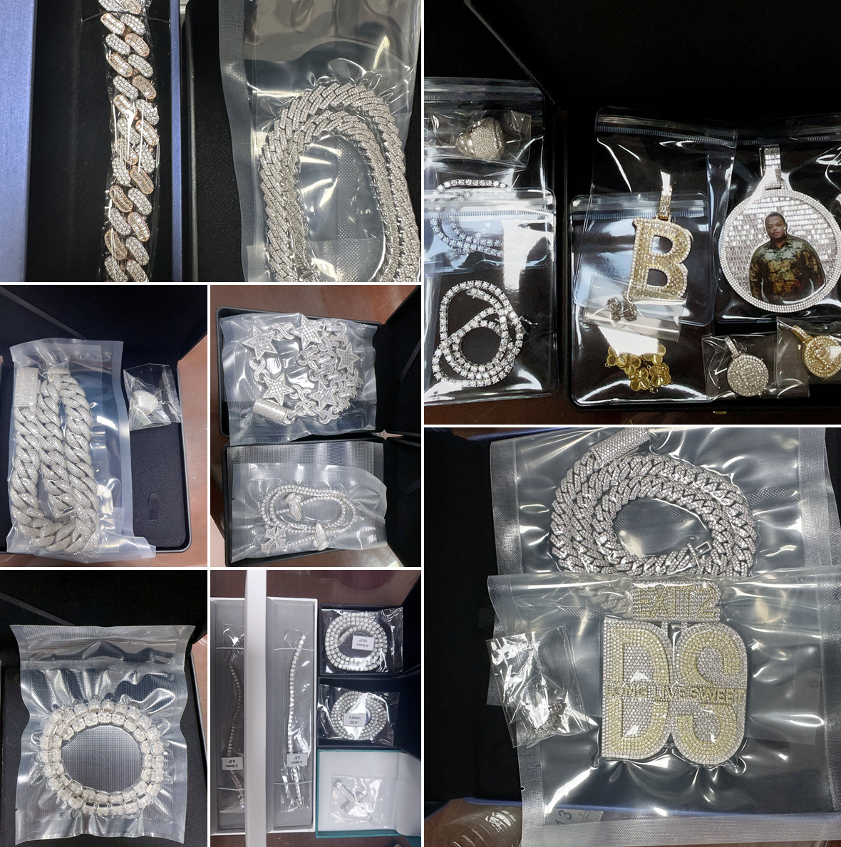 Packaging Process Step 2