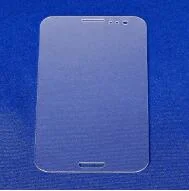 Optical Sapphire Circular Surface Sapphire Crystal Glass for Watch Prices