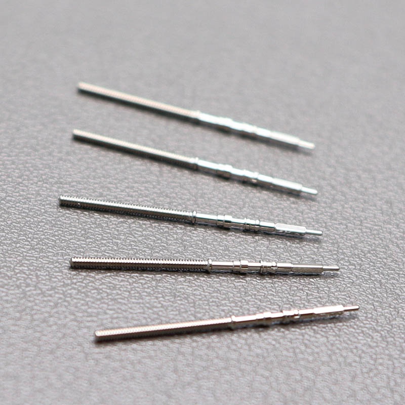 Mechanical Watches Stainless Steel Nh35 Nh36 Nh38 Nh39 Movement Winding Stem Crown Kit Wrist Tools &amp; Parts
