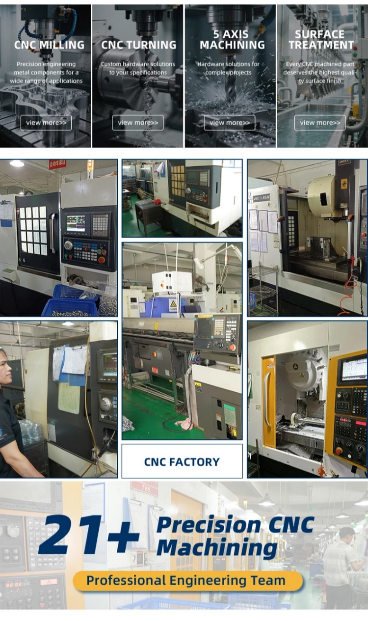 Precision Machining Detail