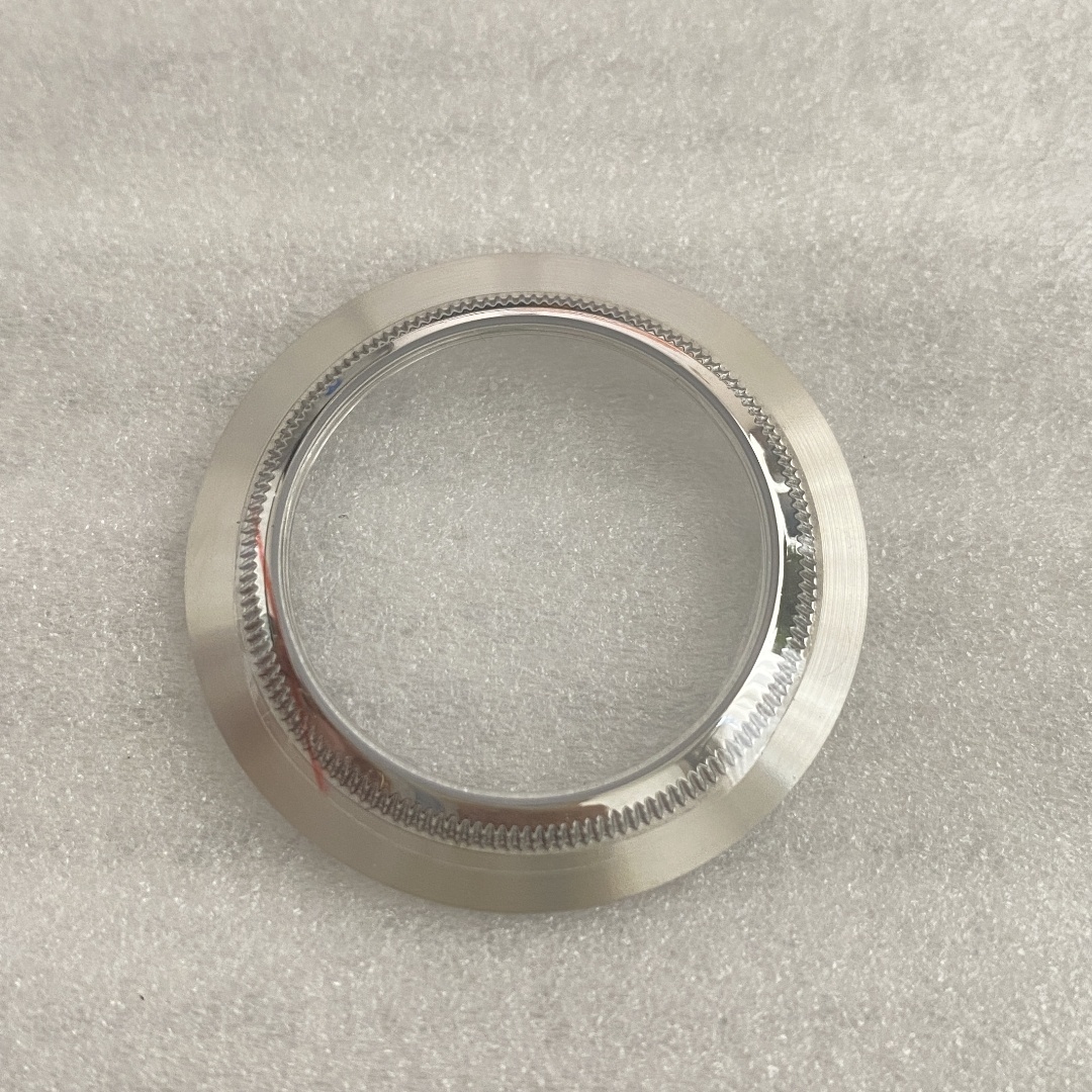 Stainless Steel Clear/Closed Back Case Watch Cases Bottom Back Cover Watch Part for Watch Repair and Replacement